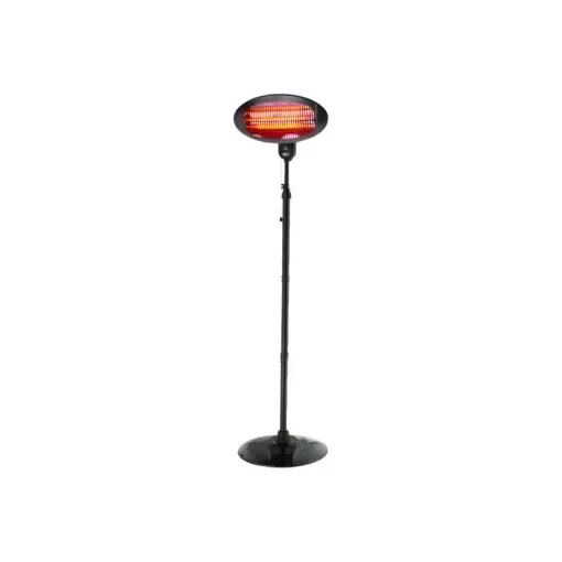 EDM Outdoor Heater with Stand 2000W - 07091 product image