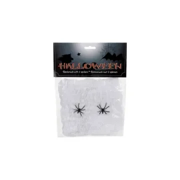 EDM Halloween Spider Web Decoration - 71795 product image