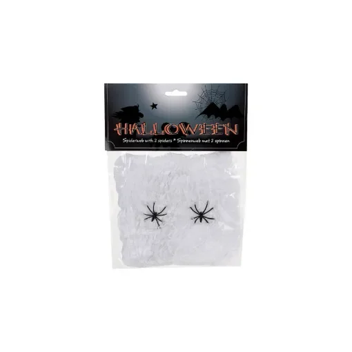 EDM Halloween Spider Web Decoration - 71795 product image