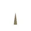 EDM - Cone Christmas Tree Gold 40 cm - 72271 product image