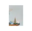 EDM - Cone Christmas Tree Gold 40 cm - 72271 product image
