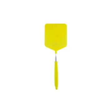 Masso - Fly Swatter Yellow with Telescopic Handle - 06278-Jaune product image