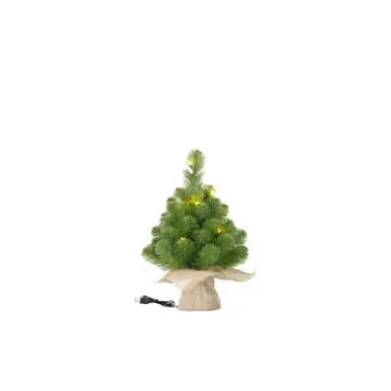 Divers - Small LED Christmas Tree 30 cm - 72186 product image