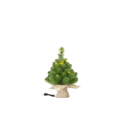 Divers - Small LED Christmas Tree 30 cm - 72186 product image