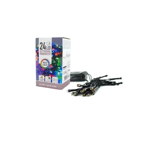 EDM Twinkling Garland Multicolour - 71332 product image