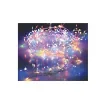 EDM - Silver Wire Garland Multicolour LED - 71276 product image