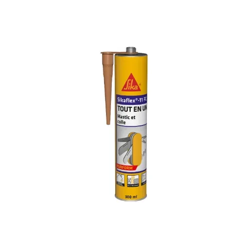 Sika - Multi-purpose Adhesive Sealant Beige - 659764 product image