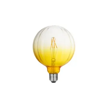 XXCELL - Yellow Decorative LED Bulb 4W - XX709600 product image