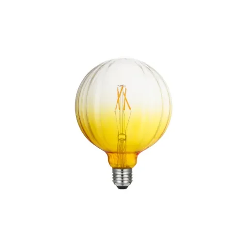 XXCELL - Yellow Decorative LED Bulb 4W - XX709600 product image