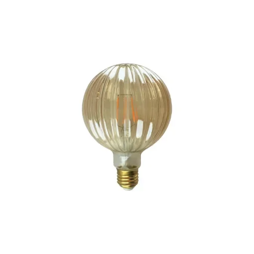 XXCELL - Amber Striped LED Bulb 6W - XX709532 product image