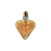 XXCELL - Amber Heart LED Bulb 3W - XX708856 product image