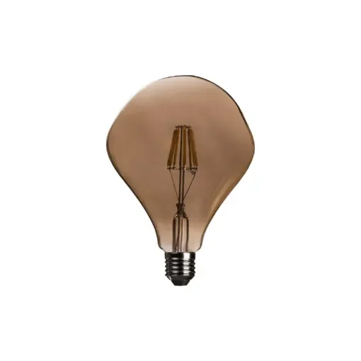 XXCELL - Curved Smoke LED Bulb 8W 650 Lumens - XX708788 product image