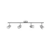 Philips - Adjustable Ceiling Light 4 Spots GU10 - 93503 product image