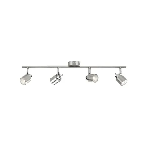 Philips - Adjustable Ceiling Light 4 Spots GU10 - 93503 product image