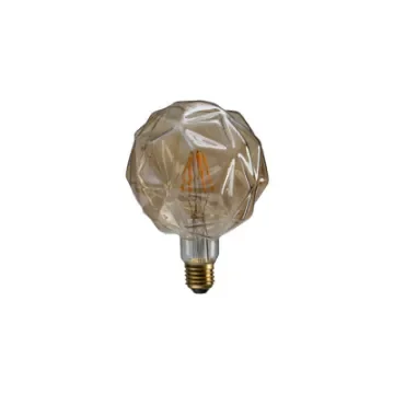 XXCELL - Amber Decorative LED Bulb 7W - XX708610 product image