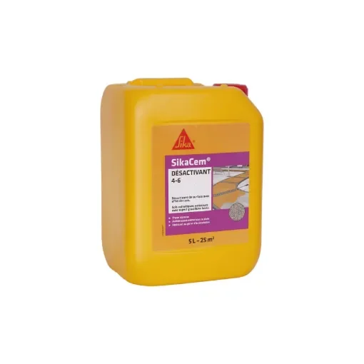 Sika - Surface Deactivator for Concrete - 537977 product image