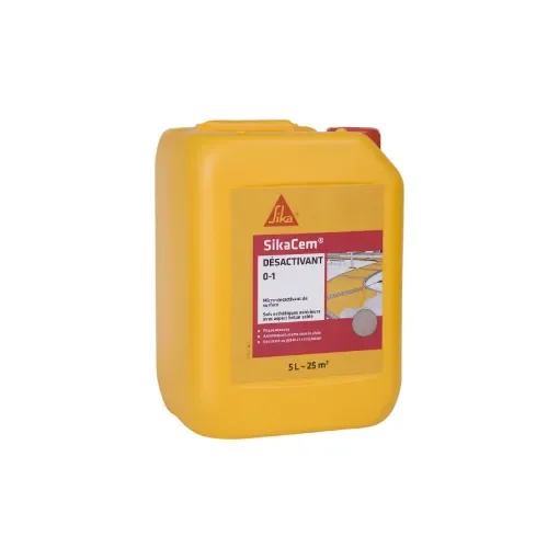 Sika - Surface Deactivator SIKA - Sandy Concrete - 534197 product image