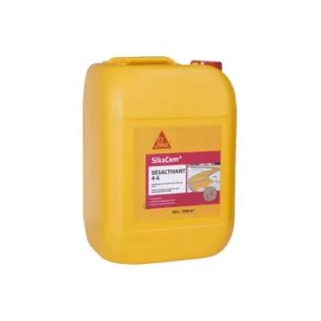 Sika - Surface Deactivator SIKA - SikaCem 4-6 - 538132 product image