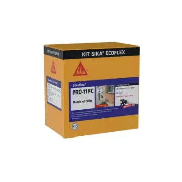 Sika - Ecoflex Kit 35 Sikaflex PRO 11 FC Sealant - 665535 product image