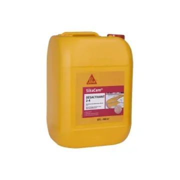 Sika - Surface Deactivator SIKA - SikaCem 2-4 - 537127 product image