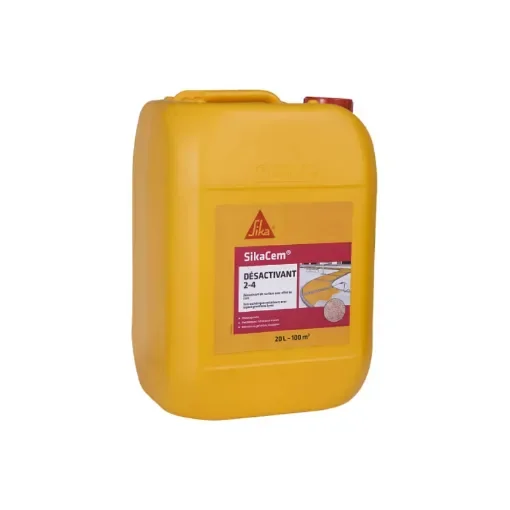 Sika - Surface Deactivator SIKA - SikaCem 2-4 - 537127 product image