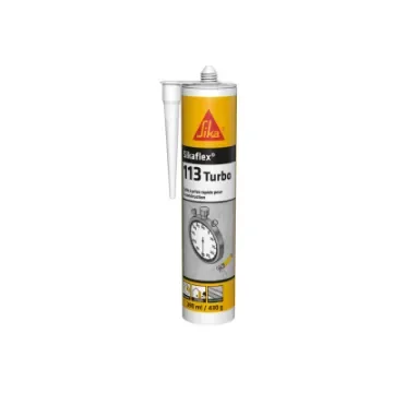 Sika - Quick-Setting Adhesive Sikaflex-113 Turbo - 632352 product image
