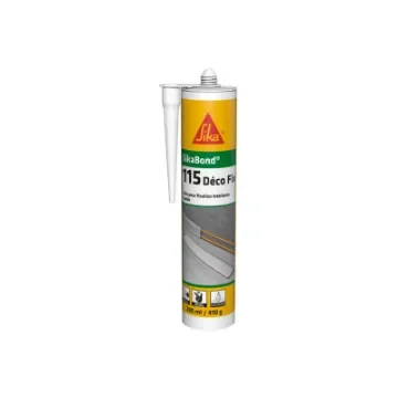 Sika - SikaBond-115 Deco Fix Adhesive - Off-white - 630717 product image