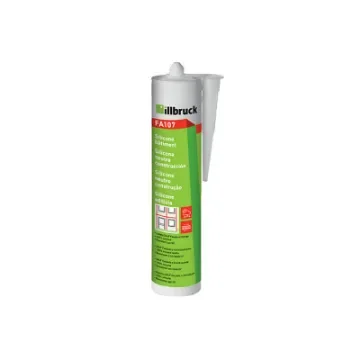 Illbruck Building Silicone Sealant FA107 - Anthracite Grey - 356145 product image