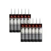 Sika - Multi-Purpose Sealant Adhesives - 1386x12 product image