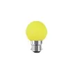 XXCELL - Yellow LED Bulb G45 1W B22 - XX701741 product image