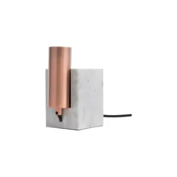 Kaze univers connecté - KAZE Shiro Table Lamp 40W E27 - 409847 product image