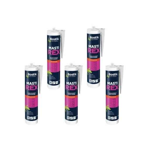 Bostik - Pack of 5 Mastirex Neoprene Sealants - 30111685x5 product image