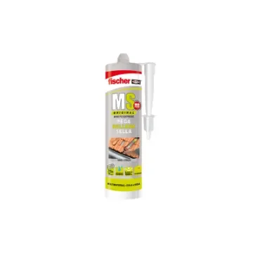 Fischer - Adhesive Sealant Grey 290ml - 96002 product image
