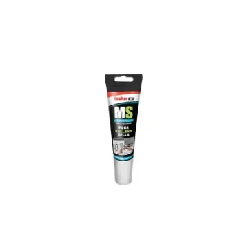 Fischer - Transparent Adhesive Sealant 80 ml - 96005 product image