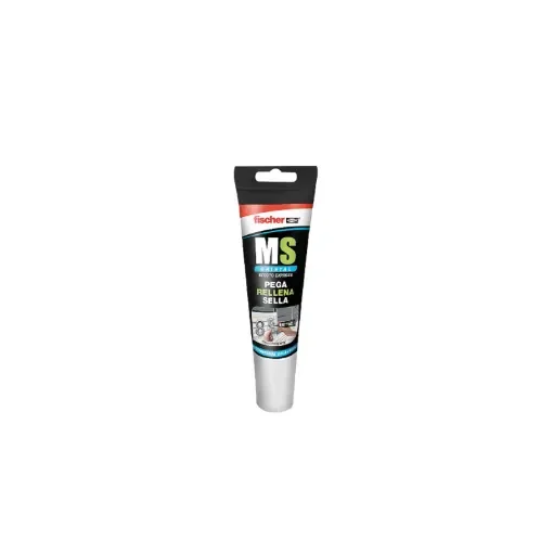 Fischer - Transparent Adhesive Sealant 80 ml - 96005 product image