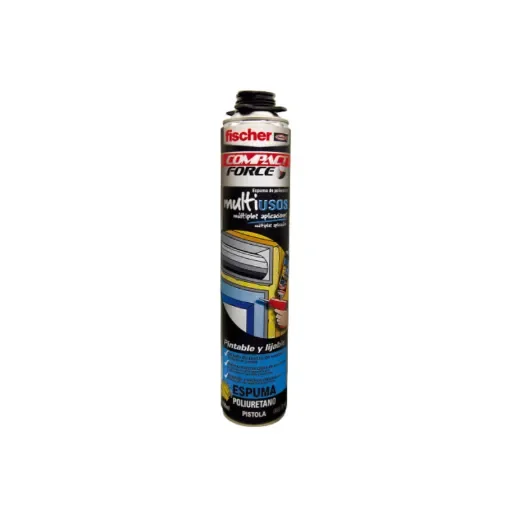 Fischer - Multi-Purpose Spray Foam 700ml - 96036 product image