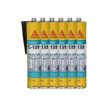 Sika - SIKA Sikaflex G 139 Quick-Setting Sealant - 505739x6 product image