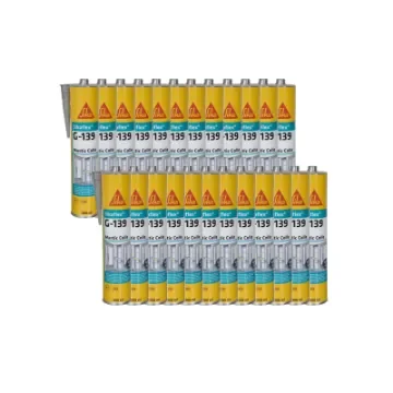Sika - SIKA Sikaflex G 139 Quick-Setting Sealant - 505737x24 product image