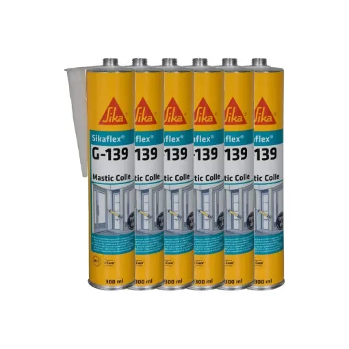 Sika - SIKA Sikaflex G 139 Quick-Setting Sealant - 505736x6 product image