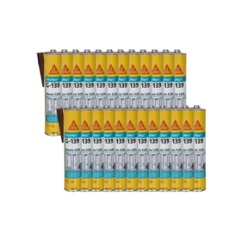 Sika - Sikaflex G 139 Quick-Setting Adhesive Sealant - 505738x24 product image