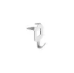 Fischer - White Frame Fixed Hook Blister - 48096 product image