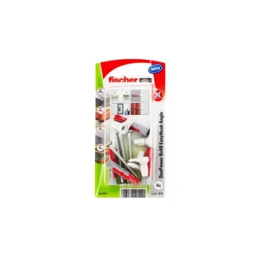 Fischer - Duopower EasyHook Angle Nails 8x40 - 96359 product image