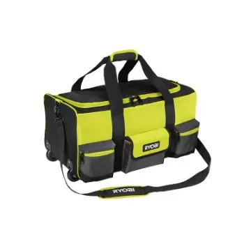 Ryobi - Reinforced Wheeled Storage Bag 49L - 5132005345 product image