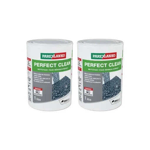 Parexlanko - Set of 2 Perfect Clean Epoxy Residue Cleaners - PERFECTCLEAN01x2 product image