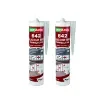 Parexlanko - Neutral Silicone Sealants Pack of 2 - L642TRANS300-12x2 product image