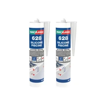 Parexlanko - Neutral Silicone Sealants for Pools - L628GRIS-12x2 product image