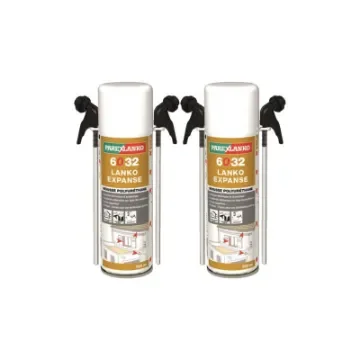 Parexlanko - Expanding Foam Set 2x500ml - L6032x2 product image