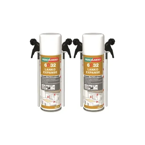 Parexlanko - Expanding Foam Set 2x500ml - L6032x2 product image