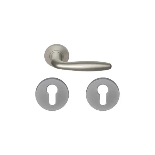 Divers - Aluminium Handle Pack with Rosettes - 010808AR-R0803ARx2 product image