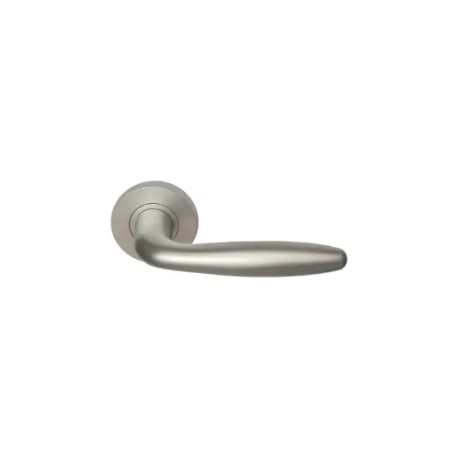Divers - Aluminium Door Handle Silver Finish - 010808AR product image